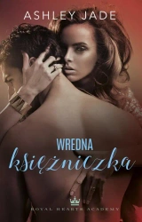 eBook Wredna księżniczka (t.3) - Ashley Jade epub mobi