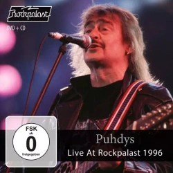 Live At Rockpalast 1996 CDDVD, CD  +  DVD