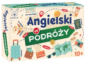 Angielski w podróży - Kangur