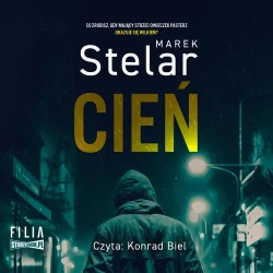 audiobook Cień - Marek Stelar