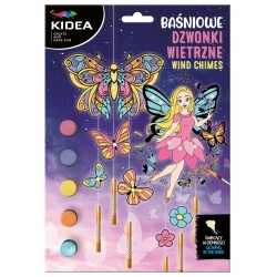 Dzwonki baśniowe świecące w ciemności KIDEA - DERFORM