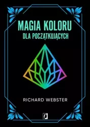 eBook Magia koloru dla początkujących - Richard Webster epub mobi