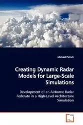 Creating Dynamic Radar Models for Large-Scale Simulations - Michael Pietsch