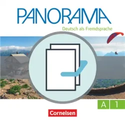 Panorama A1 Kursbuch und Ubungsbuch DaZ im Paket