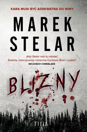 eBook Blizny - Marek Stelar epub mobi