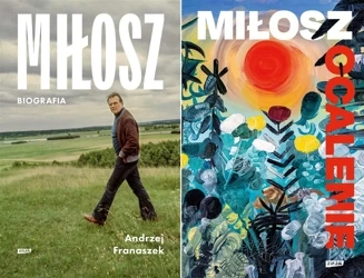 Ocalenie + Miłosz. Biografia, Czesław Miłosz - Miłosz Czesław
