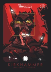 eBook Kirkhammer - Wojciech Karolak epub mobi