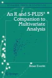 An R and S-Plus® Companion to Multivariate Analysis - Brian S. Everitt