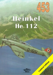 Heinkel He 112 453 - Seweryn Fleischer