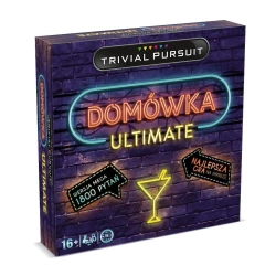 Trivial Pursuit Ultimate Domówka - Winning Moves