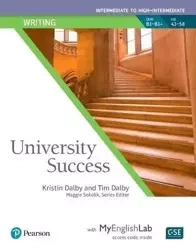 University Success Intermediate. Writing SB... - Tim Dalby, Kristin Dalby