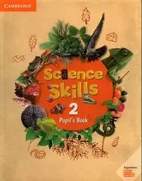 Science Skills Level 2 PB + AB - praca zbiorowa