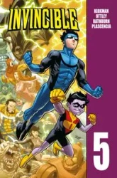 Invincible T.5 - Robert Kirkman, Ryan Ottley