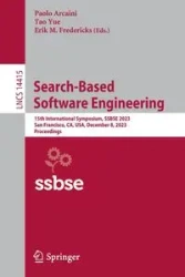 Search-Based Software Engineering - Arcaini Paolo