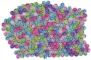 Koraliki Smile 6mm - Fandy