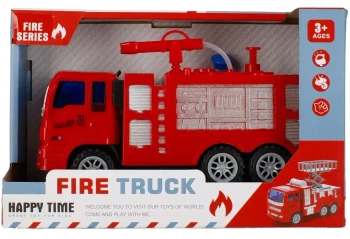 Auto strażackie 22x13x9 Woda Mc Wb 36/72