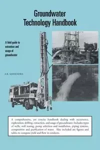 Groundwater Technology Handbook - Mahendra A. R.