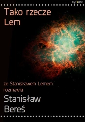 eBook Tako rzecze Lem - Stanisław Lem, Stanisław Bereś epub mobi