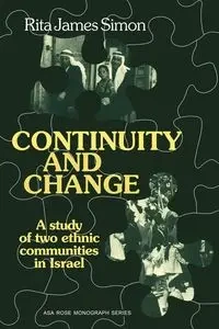 Continuity and Change - Simon Rita James