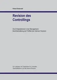 Revision des Controllings - Robert Düsterwald