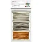 Sznurki poliestrowe 1,5mmx3m 3szt - Titanum