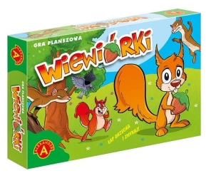 Wiewiórki big ALEX - Alexander