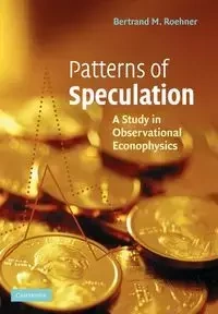 Patterns of Speculation - Roehner Bertrand M.