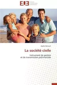 La société civile - HERRAULT-A