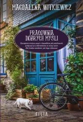 eBook Pracownia dobrych myśli - Magdalena Witkiewicz epub mobi