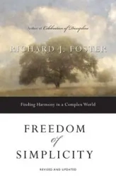 Freedom of Simplicity - Foster Richard J