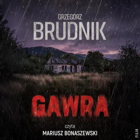 audiobook Gawra - Grzegorz Brudnik