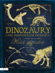 Dinozaury i inne prehistoryczne zwierzęta - Rob Colson