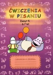 Ćwiczenia w pisaniu z.5 - Beata Guzowska