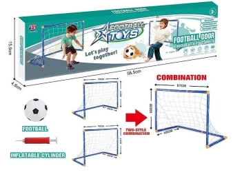 Zestaw do gry w piłkę nożną - ADAR