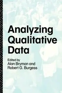 Analyzing Qualitative Data - Bryman Alan