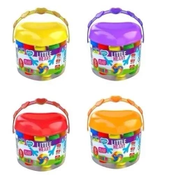 Zestaw do modelowania ciasta Little Heart MIX - Okto