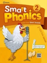 Smart Phonics 2 SB - Casey Kim, Jayne Lee