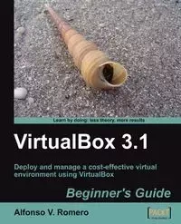 Virtualbox 3.1 - Romero Alfonso V.