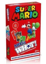 Mega Whot! Super Mario - Winning Moves