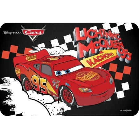 Mata śniadaniowa-podkładka cars - Diakakis