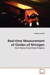Real-time Measurement of Oxides of Nitrogen - aravelli aparna