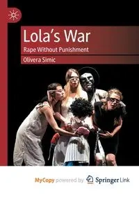 Lola's War - Simic Olivera