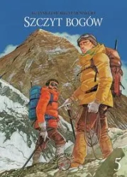 Szczyt bogów T.5 - Baku Yumemakura