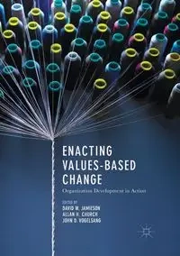 Enacting Values-Based Change - Jamieson David W.