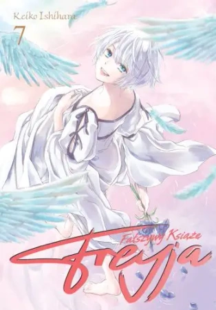 Freyja. Fałszywy książę. Tom 7 - Keiko Ishihara