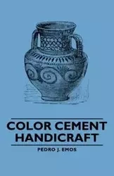 Color Cement Handicraft - Pedro J. Emos