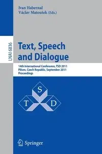 Text, Speech and Dialogue - Habernal Ivan