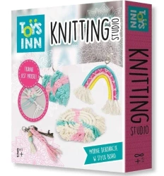 Makrama zestaw STnux