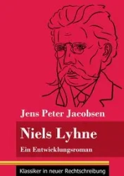Niels Lyhne - Peter Jacobsen Jens