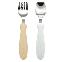 Sztućce Milk/Potato - edisonMAMA